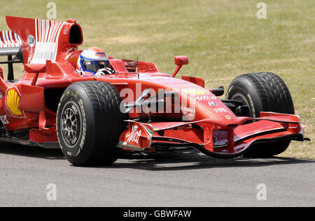 Auto - Goodwood Festival della velocità Foto Stock