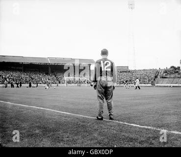 Calcio - Football League Division One - Chelsea v Burnley Foto Stock