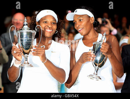 Tennis - 2009 campionati di Wimbledon - giorno dodici - All England Lawn Tennis e Croquet Club Foto Stock