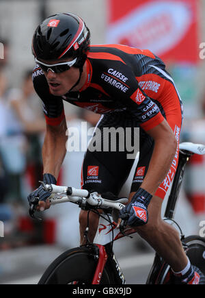 Ciclismo - Tour de France 2009 - Fase uno Foto Stock