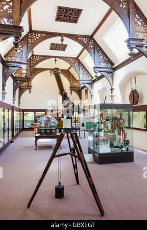 Inghilterra, Cambridgeshire, Cambridge, Whipple Museo di Storia della Scienza Foto Stock