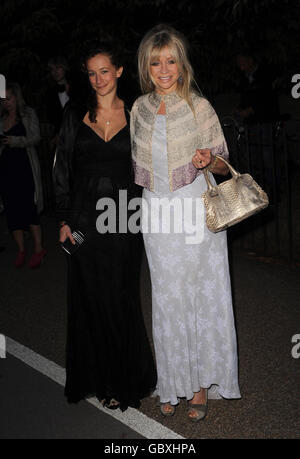 La Serpentine Gallery Summer Party - Londra Foto Stock