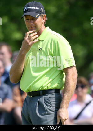 Golf - La Barclays Scottish Open - Giorno 3 - Loch Lomond Foto Stock