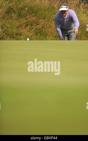 Golf - Il Campionato Open 2009 - Primo round - Turnberry Golf Club Foto Stock