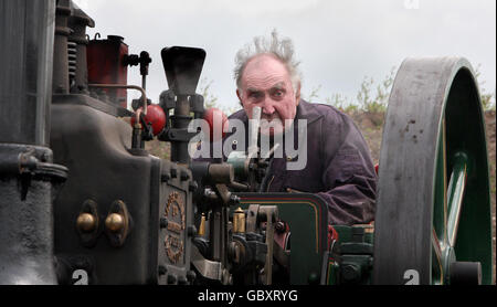 Quarantunesima Ballymena vapore e Country Fair Foto Stock