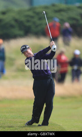 Golf - Il Campionato Open 2009 - Round 3 - Turnberry Golf Club Foto Stock