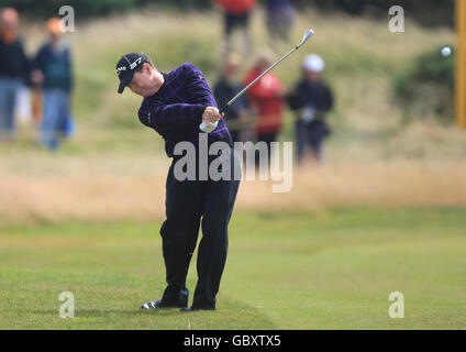 Golf - Il Campionato Open 2009 - Round 3 - Turnberry Golf Club Foto Stock