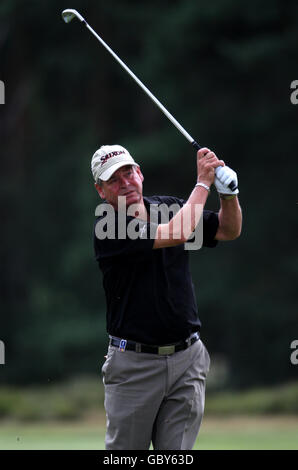 Golf - MasterCard Senior Open - Round 3 - Sunningdale aperto Foto Stock