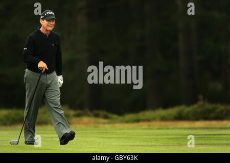 Golf - MasterCard Senior Open - Round 4 - Sunningdale aperto Foto Stock