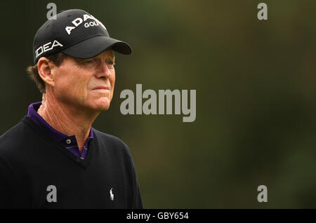 Golf - MasterCard Senior Open - Round 4 - Sunningdale aperto Foto Stock