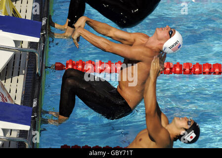 Nuoto - Campionati del Mondo di nuoto FINA 2009 - giorno undici - Roma Foto Stock