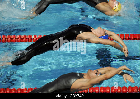Nuoto - Campionati del Mondo di nuoto FINA 2009 - giorno undici - Roma Foto Stock