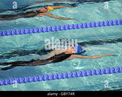 Nuoto - Campionati del Mondo di nuoto FINA 2009 - giorno undici - Roma Foto Stock