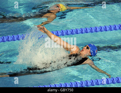 Nuoto - Campionati del Mondo di nuoto FINA 2009 - giorno undici - Roma Foto Stock