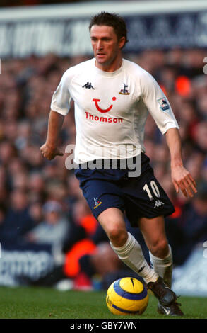 Calcio - FA Barclays Premiership - Tottenham Hotspur v Arsenal Foto Stock