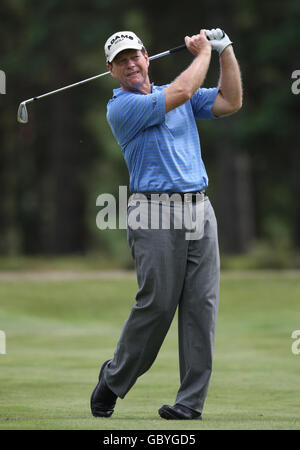 Golf - MasterCard Senior Open - Round 3 - Sunningdale aperto Foto Stock