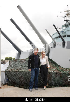 G.I Joe photocall - Londra Foto Stock