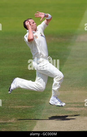 Cricket - The Ashes 2009 - seconda prova npower - terzo giorno - Inghilterra contro Australia - Lord's. Peter Siddle, Australia Foto Stock