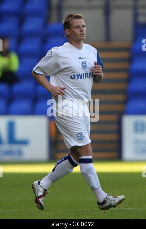 Calcio - pre stagione amichevole - Tranmere Rovers v Liverpool - Prenton Park Foto Stock