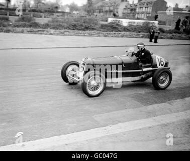 Motor Racing - Trofeo Internazionale JCC - maglia. Billy Cotton in azione nel suo era B. Foto Stock