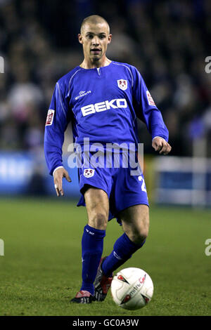 Calcio - Carling Cup - Terzo Round - Millwall V Liverpool Foto Stock