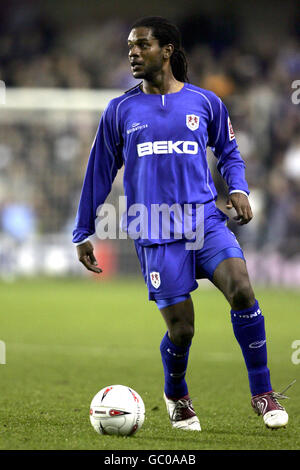 Calcio - Carling Cup - Terzo Round - Millwall V Liverpool Foto Stock