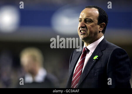Calcio - Carling Cup - Terzo Round - Millwall V Liverpool Foto Stock