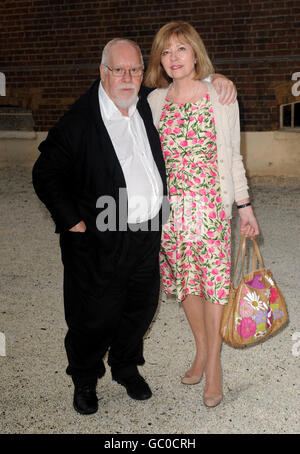 Il Sass e 'Rimanete auction launch party - Londra Foto Stock