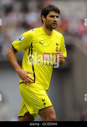 Calcio - Coppa Wembley 2009 - Tottenham Hotspur v Celtic - Stadio Wembley. Vedran Corluka, Tottenham Hotspur. Foto Stock