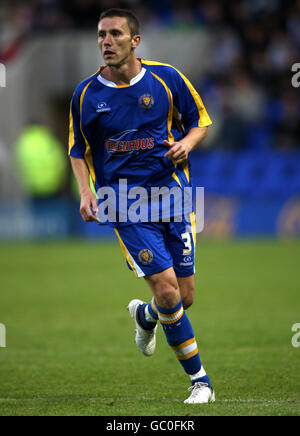 Calcio - pre stagione amichevole - Shrewsbury Town v West Bromwich Albion - Prostar Stadium Foto Stock