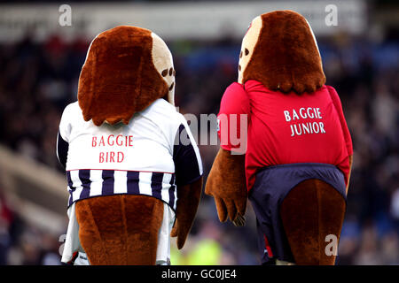 Calcio - FA Barclays Premiership - West Bromwich Albion v Middlesbrough Foto Stock