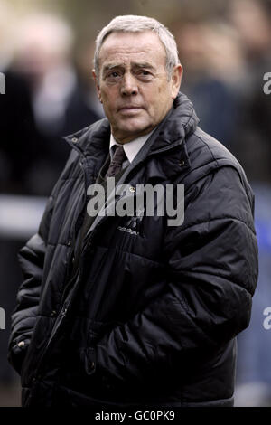 Calcio - Emlyn Hughes Funerale Foto Stock