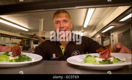 Cricket - Surrey Cook Off - Il Brit Oval Foto Stock