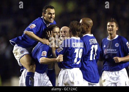 Calcio - Coca Cola Football League Championship - Leicester City v Coventry City Foto Stock