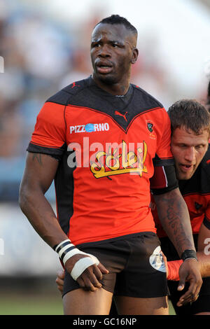 Rugby Union - Friendly - Tolone v Racing Metro 92 - Stade Mayol Foto Stock