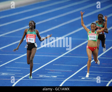 Atletica - AAF mondiali di atletica - Giorno 1 - Berlino 2009 - Olympiastadion Foto Stock