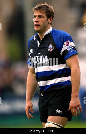 Rugby Union - Zurich Premiership - Bath v London Irish Foto Stock