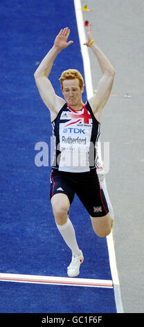 Atletica - IAAF mondiale di atletica - Giorno 8 - Berlino 2009 - Olympiastadion Foto Stock