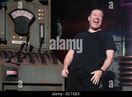 Edinburgh Fringe Festival Foto Stock