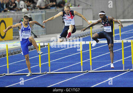 Atletica - IAAF mondiale di atletica - Giorno 4 - Berlino 2009 - Olympiastadion Foto Stock