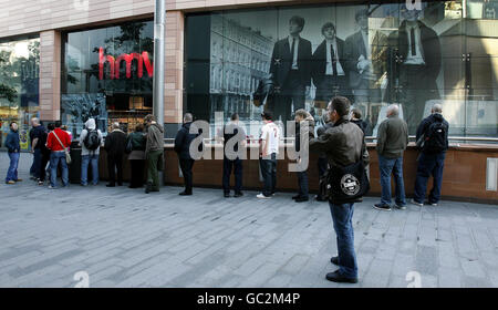 I Beatles Rock Band gioco release Foto Stock