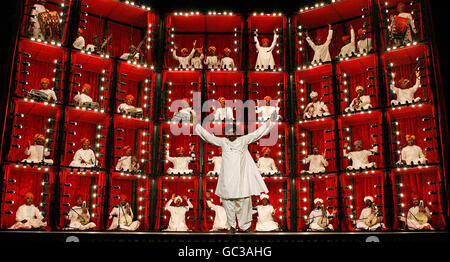 Ulster Bank Dublin Theatre Festival Foto Stock