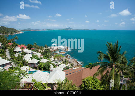 Coral Cove, Koh Samui, Surat Thani Provincia, Thailandia, Asia Foto Stock