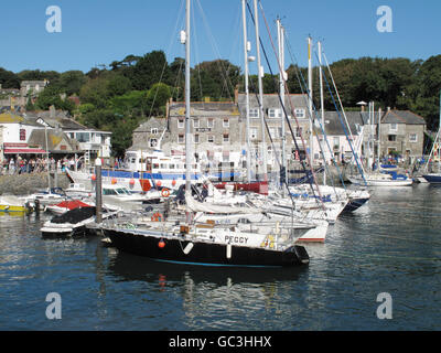 Cornish i punti di riferimento Foto Stock