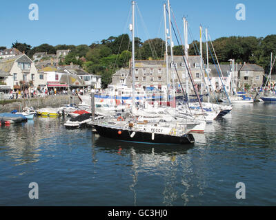 Cornish i punti di riferimento Foto Stock