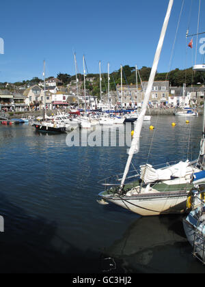 Cornish i punti di riferimento Foto Stock