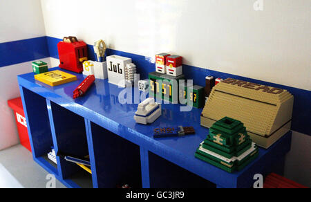 LEGO House Foto Stock