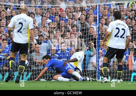 Calcio - Barclays Premier League - Chelsea v Tottenham Hotspur - Stamford Bridge Foto Stock