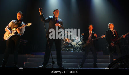 Spandau Ballet in concerto - Dublino Foto Stock