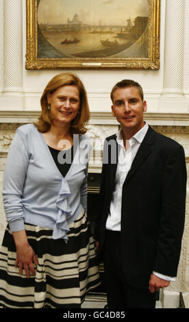 Il Daily Mirror Pride of Britain Awards 2009 - Londra Foto Stock